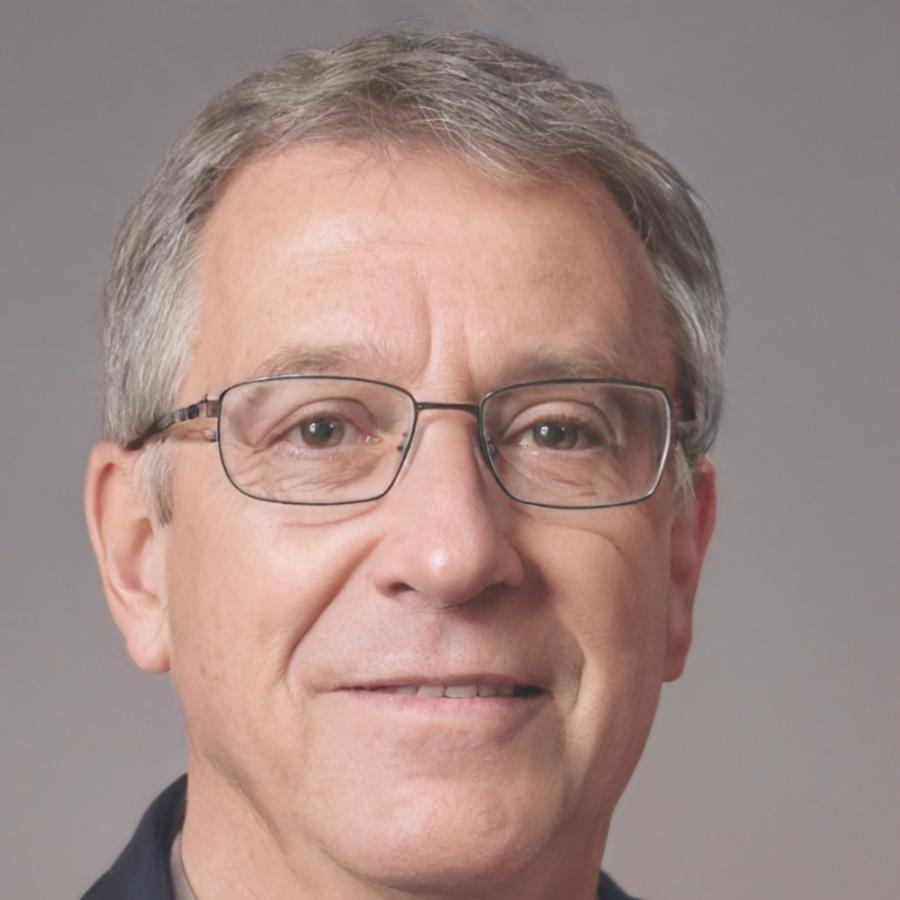 Portrait de Matthias Leroy
