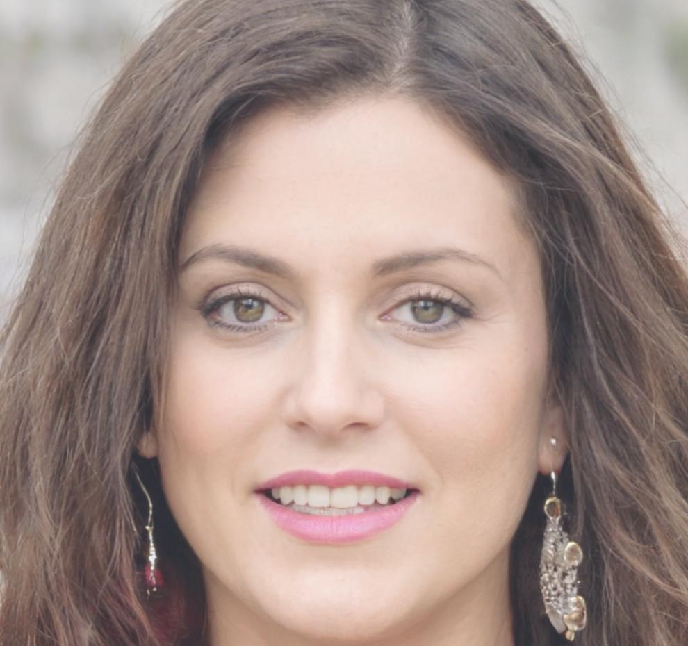 Portrait d'étudiante internationale