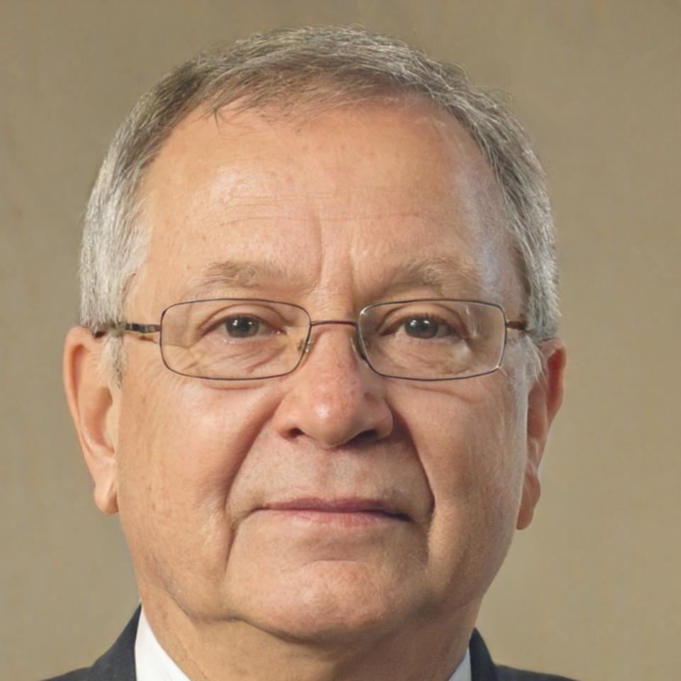 Portrait de l'enseignant principal de zefalorent